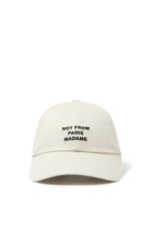 La Casquette Slogan Hat